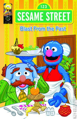 Sesame Street: Blast From the Past