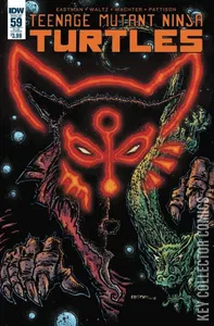 Teenage Mutant Ninja Turtles #59