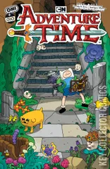 Cover for Adventure Time #10