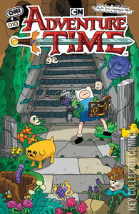 Adventure Time #10