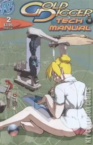 Gold Digger: Tech Manual #2