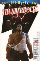 Cover for Thunderbolts #144