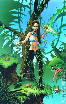 Variant Cover for Pandora: Pandemonium #1