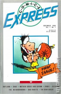 Comics Express #1