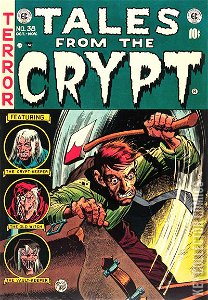 Tales From the Crypt #38