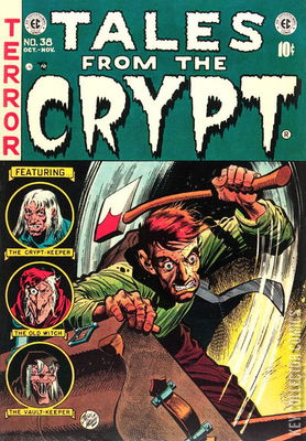 Tales From the Crypt