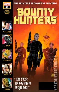 Star Wars: Bounty Hunters #33