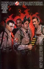 Variant Cover for Ghostbusters #7