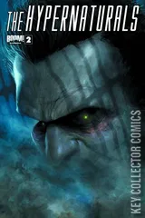 Cover for The Hypernaturals #3