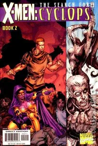 X-Men: The Search for Cyclops #2