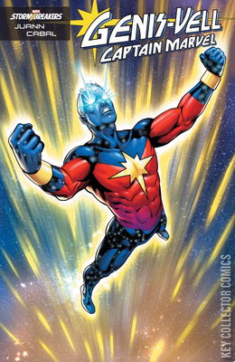 Genis-Vell: Captain Marvel