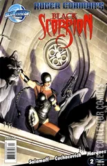Variant Cover for Black Scorpion #2