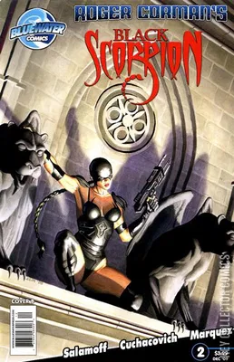 Black Scorpion