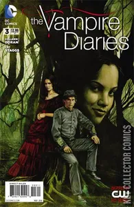 The Vampire Diaries #3