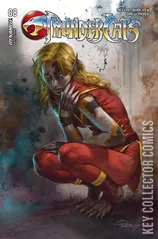 Variant Cover for Thundercats #8