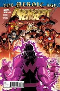 Avengers #2