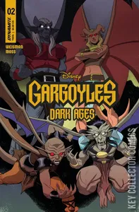 Gargoyles: Dark Ages #2