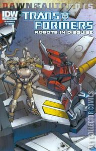 Transformers: Robots In Disguise #33