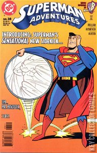 Superman Adventures #38