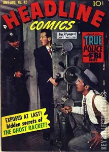 Headline Comics #42
