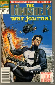 Punisher War Journal #32