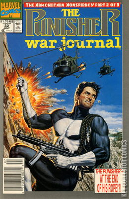 Punisher War Journal