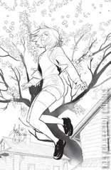 Variant Cover for Buffy the Vampire Slayer: Willow #3