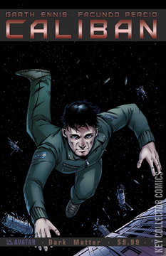 Variant Cover for Caliban #6