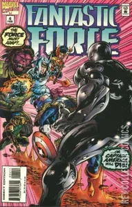 Fantastic Force #4