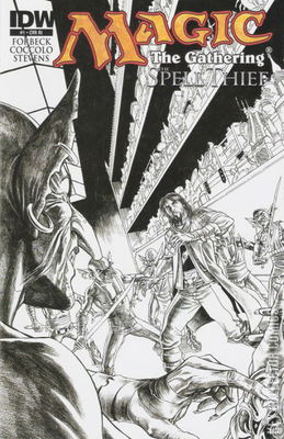 Magic the Gathering: The Spell Thief