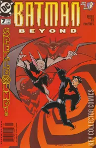 Batman Beyond #7