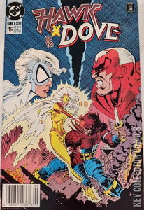 Hawk and Dove #16