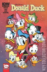 Cover for Donald Duck #6
