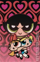 Variant Cover for Powerpuff Girls: Halloween Special, The