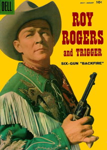 Roy Rogers & Trigger #126