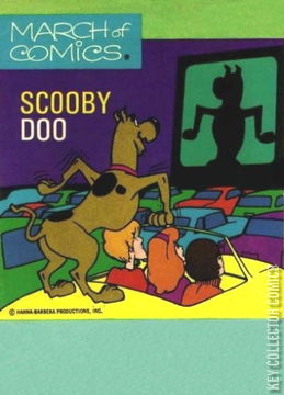 Variant Cover for March of Comics #391