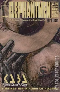Elephantmen #9