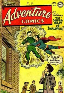 Adventure Comics #204