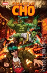 Cover for Amadeus Cho: 20th Anniversary Special #1
