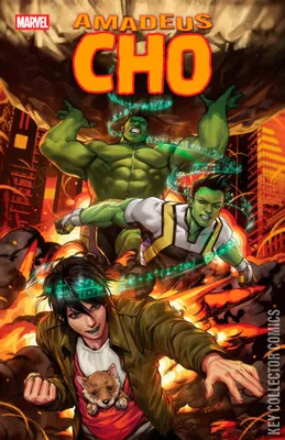 Amadeus Cho: 20th Anniversary Special