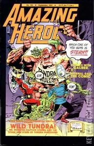 Amazing Heroes #194