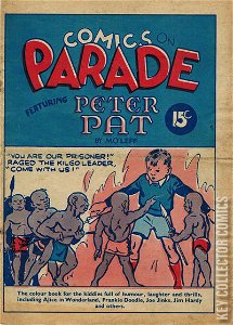 Comics on Parade #3 
