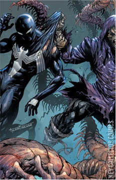 Variant Cover for Amazing Spider-Man #48