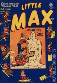 Little Max Comics #9