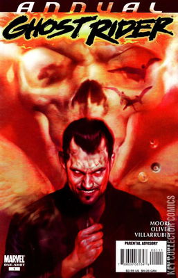 Ghost Rider Annual