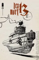 Variant Cover for Tales of Syzpense #3