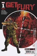 Cover for Get Fury #1