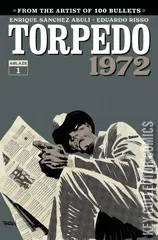 Variant Cover for Torpedo: 1972 #1