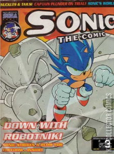 Sonic the Comic #199