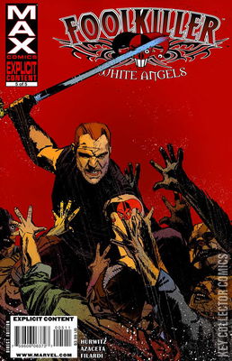 Foolkiller: White Angels